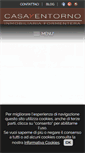 Mobile Screenshot of casayentorno.com